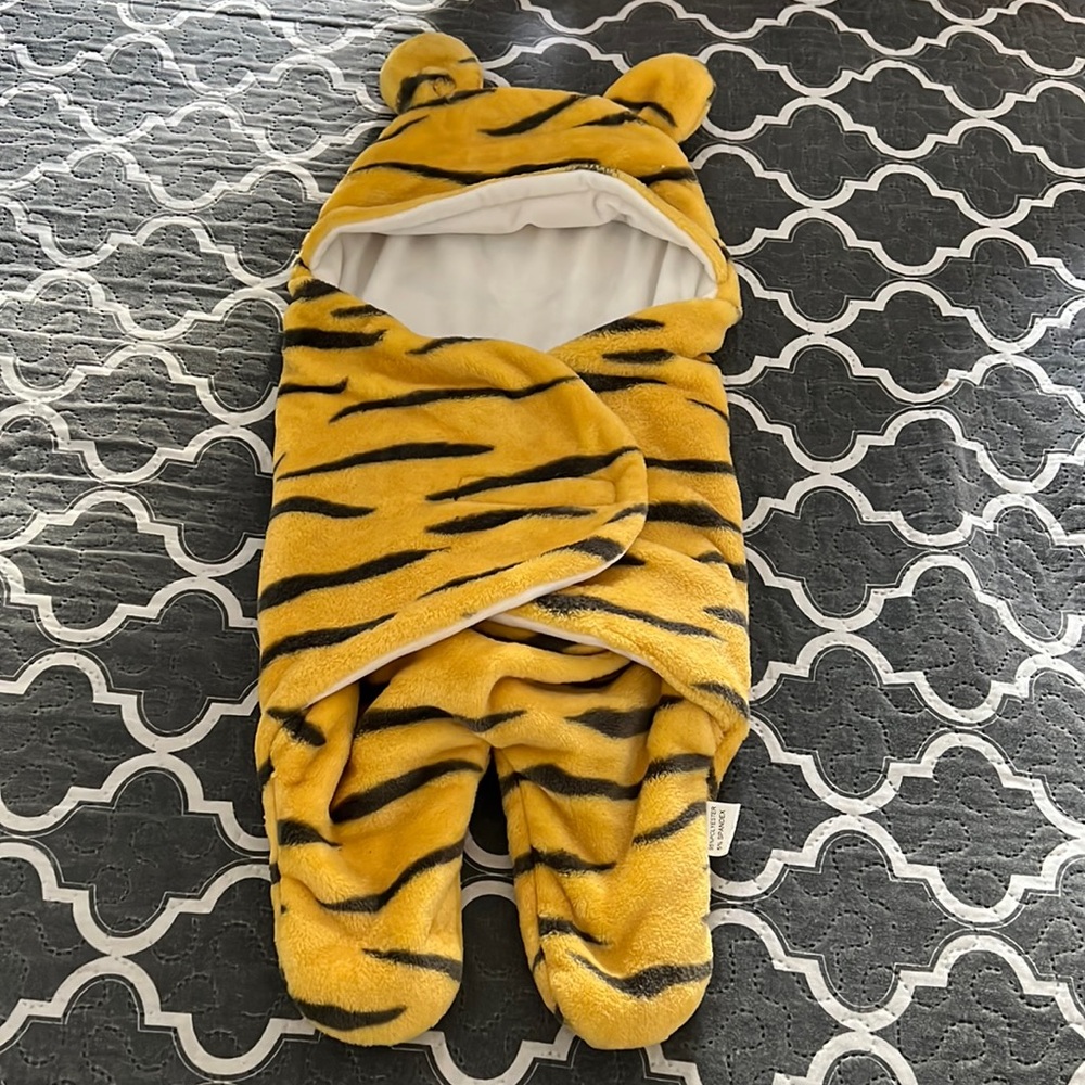 Baby Swaddle Blanket